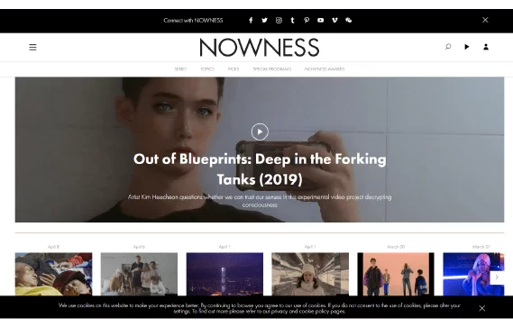 nowness